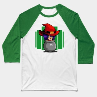 little witch Baseball T-Shirt